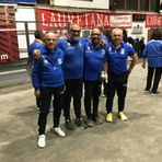 Bocciodromo Città di Biella: i risultati dei quarti e le semifinali in programma