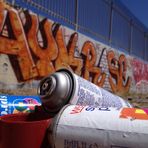 Valdengo: giovane writer sorpresa con bombolette in uno stabile dismesso Valdengo: giovane writer sorpresa con bombolette in uno stabile dismesso