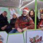 Festa di Santa Lucia a Salussola tra mercatini, trenino e presepi Festa di Santa Lucia a Salussola tra mercatini, trenino e presepi