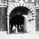 Galleria Rosazza nelle foto d’archivio: dal progetto visionario all’infrastruttura tangibile - Copyright Fondazione Sella 2026