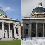 Dicembre anomalo in tutto il Piemonte: a Biella l'inverno non è mai arrivato