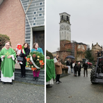 Sant’Antonio Abate, a Salussola due giorni di festa - Foto Manuela Chioda