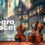 Accademia Perosi: ultimi posti per “Allegro Vivace!” Alcune date sono già sold out