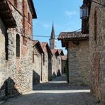 Cromoterapia a Candelo: se ne parla al Ricetto