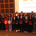 Biella, proclamati 19 nuovi infermieri Biella, proclamati 19 nuovi infermieri