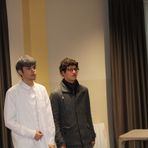 Il Teatro per non dimenticare: al Liceo di Cossato quattro giorni di riflessione verso la Giornata della Memoria Il Teatro per non dimenticare: al Liceo di Cossato quattro giorni di riflessione verso la Giornata della Memoria
