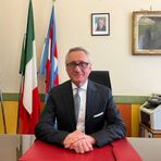 Biella, condizioni di salute buone per Olivero. La nota del Comune: “Quadro in costante miglioramento” Biella, condizioni di salute buone per Olivero. La nota del Comune: “Quadro in costante miglioramento”