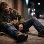 Biella, ubriaco nella notte in via Italia: scompiglio anche al pronto soccorso