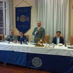 UIB, Barberis Canonico al Rotary Valle Mosso: ““Imprese e territorio, un’unica direzione per il futuro del Biellese"