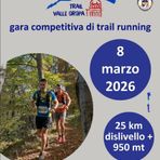 CSEN Biella, arriva il 1° Trail Valle Oropa: ancora una settimana di attesa