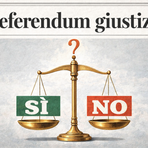 Referendum sulla giustizia, a Biella un convegno pubblico di confronto Referendum sulla giustizia, a Biella un convegno pubblico di confronto