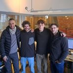 Nuova band al Biella Jazz Club, Sandia sale sul palco