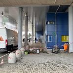 Parcheggio dell'ospedale, presto casse automatiche anche sotto la pensilina Parcheggio dell'ospedale, presto casse automatiche anche sotto la pensilina