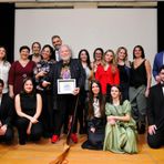 Gaglianico, un trionfo di musica e ricordi: il Maestro Santino Rocchetti incanta l’Auditorium, Foto Orfeo Cerruti Bozzola Gaglianico, un trionfo di musica e ricordi: il Maestro Santino Rocchetti incanta l’Auditorium, Foto Orfeo Cerruti Bozzola