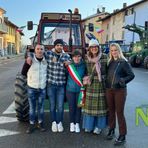 Borriana in festa per San Defendente: campagna, tradizioni e fagiolata alpina - Servizio di Davide Finatti per newsbiella.it