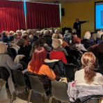 L'udito e i suoi problemi nell'anziano, se ne parla a Biella (foto di repertorio)