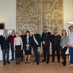 Inaugurata a Verrone la mostra “NEI SECOLI FEDELE. I Carabinieri nel Biellese dal 1814 ai giorni nostri” Inaugurata a Verrone la mostra “NEI SECOLI FEDELE. I Carabinieri nel Biellese dal 1814 ai giorni nostri”