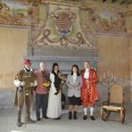 Straordinario successo sulle tracce degli  Avogadro di Cerrione FOTO