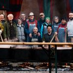 Successo per la 52ª Fagiolata degli Amici del Piazzo foto  Andrea Beccaro