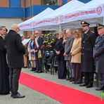 Biella celebra gli 87 anni del Corpo Nazionale dei Vigili del Fuoco: “Lì dove serve”