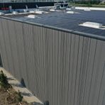 Pattern_Collegno, I Pannelli di Tamponamento prefabbricati, estetica, funzionalità ed innovazione