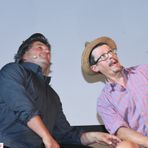 Graglia, teatro esaurito per “La Luna an tal sac”: Paolino conquista il pubblico