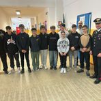 I Carabinieri incontrano gli studenti: cultura della legalità a Pettinengo