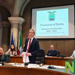 Biella, relazione di fine mandato per Ramella Pralungo: “La Provincia è diventata la vera casa dei Comuni”