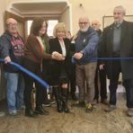 "Ritratti allo specchio" inaugurata a Salussola "Ritratti allo specchio" inaugurata a Salussola