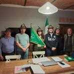 Alpini, a Zimone Stefano Trinchero è riconfermato capogruppo