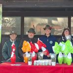 Alpini, la solidarietà è protagonista a Zimone con le Uova di AIL