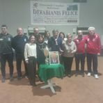 Bocce, a Piatto il 3° Memorial "Franco Caucino” Bocce, a Piatto il 3° Memorial "Franco Caucino”