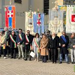 Salussola ricorda l'Eccidio: comunità riunita nell’81° anniversario - Servizio di Massimo Giacobbe Salussola ricorda l'Eccidio: comunità riunita nell’81° anniversario - Servizio di Massimo Giacobbe