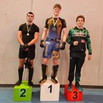 Il Team Spazioforma Biella protagonista nelle MMA e nel Grappling a Torino