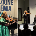 Accademia Perosi: "Ambra &amp; Palmeri, due giovanissimi da ascoltare..."