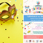 Candelo, all’Oratorio San Pietro arriva il “Carnevale dei Bambini”