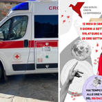 Cossato, "un anno con la Croce Rossa": aperto il bando del Servizio Civile Universale