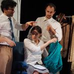 Storie di Piazza, in scena a Biella "Frammenti, Pirandello maschere e verità" Storie di Piazza, in scena a Biella "Frammenti, Pirandello maschere e verità"