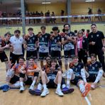 Scuola Pallavolo Biellese, missione compiuta: 3 punti anche a Torino Scuola Pallavolo Biellese, missione compiuta: 3 punti anche a Torino
