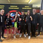 Tiger King Tournament, Kick Boxing Biella protagonista a Cornaredo
