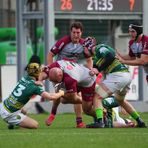 Biella Rugby, niente impresa: vince Valorugby Emilia