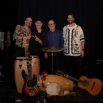 Jazz a Palazzo Ferrero: il Vinicius Surian Quartet in concerto a Biella