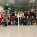 A Biella il seminario sul disagio giovanile rivolto agli insegnanti delle scuole superiori A Biella il seminario sul disagio giovanile rivolto agli insegnanti delle scuole superiori