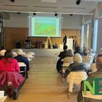 Artisti biellesi per Emergenza Freddo, la solidarietà è protagonista a Palazzo Gromo Losa (foto di Massimo Giacobbe)