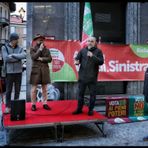 “No ai pieni poteri”, comizio di Avs a Biella con il senatore Peppe De Cristofaro “No ai pieni poteri”, comizio di Avs a Biella con il senatore Peppe De Cristofaro