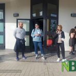 A Vigliano si cammina tutti assieme per l'8 Marzo (foto di repertorio)