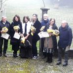 Graglia, premiati i vincitori del concorso “Lettera a San Valentino” Graglia, premiati i vincitori del concorso “Lettera a San Valentino”