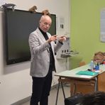 Il sindaco in cattedra: a Gaglianico un progetto per da vita al Consiglio delle Ragazze e dei Ragazzi