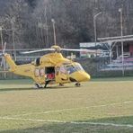 Infortunio sul lavoro a Valdilana, soccorso un uomo: interviene anche l’elisoccorso VIDEO