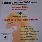 A Pralungo una serata in ricordo di Erika